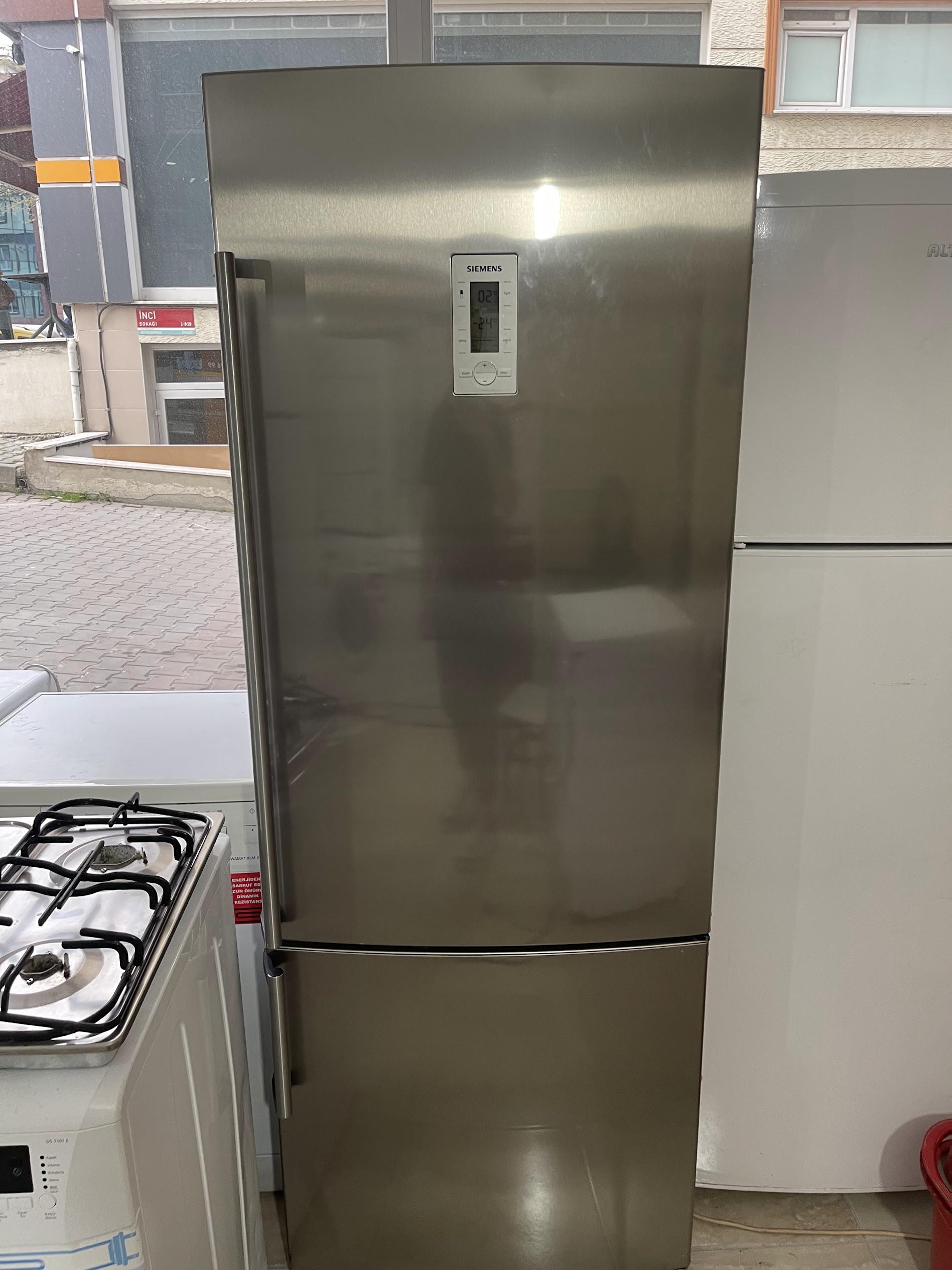 Servis Çalışması 15