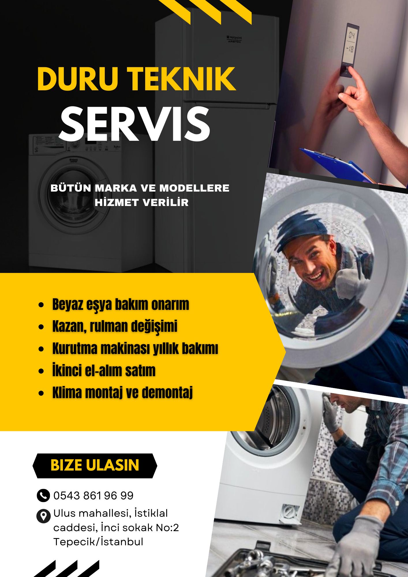 Duru Teknik Servis 4