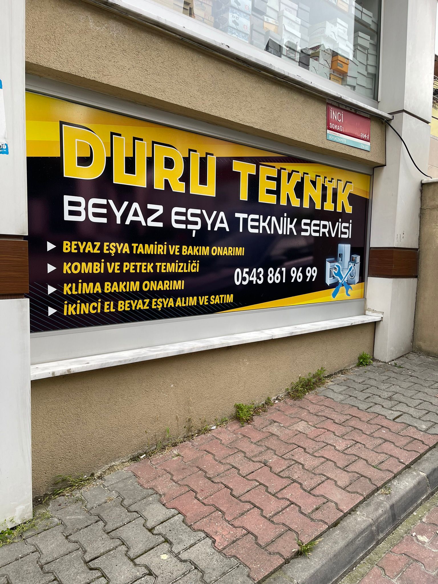 Duru Teknik Servis 3