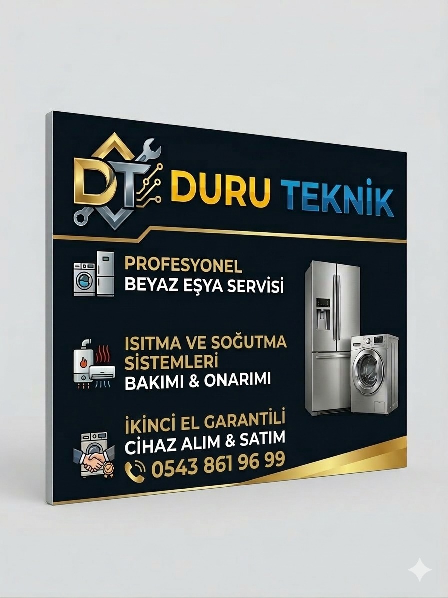 Servis Çalışması 9
